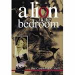 A lion in the bedroom