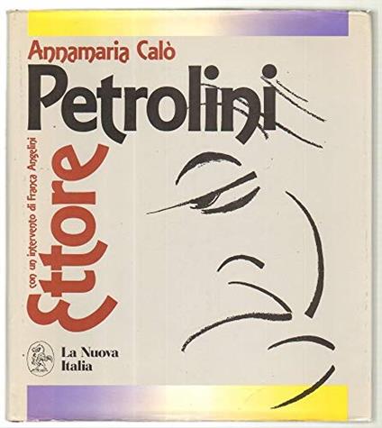 Ettore Petrolini - Annamaria Calò - copertina