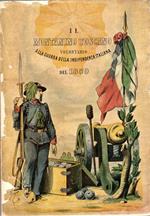 Il montanino toscano. volontario alla guerra della indipendenza italiana del 1859. Racconto popolare