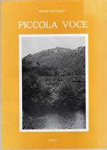 Piccola Voce