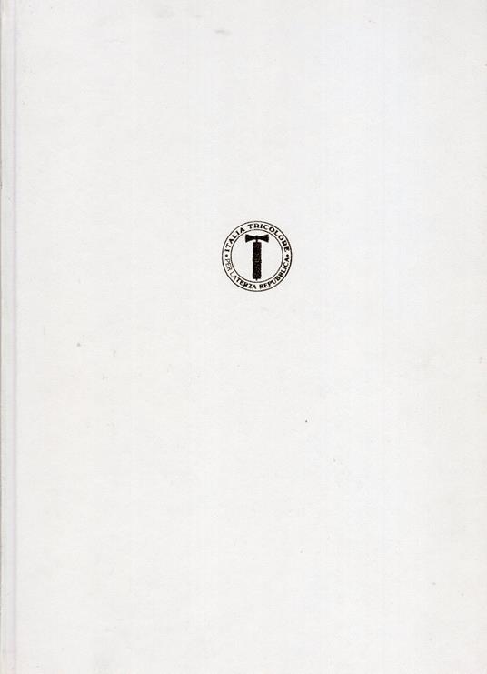Italia Tricolore per la terza Repubblica Quindicinale del terzo millennio fascista Annata 1994 - copertina