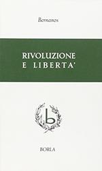 Rivoluzione e libertà