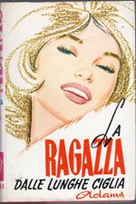La ragazza dalle lunghe ciglia ( n. 239)
