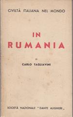 Civiltà italiana in rumania