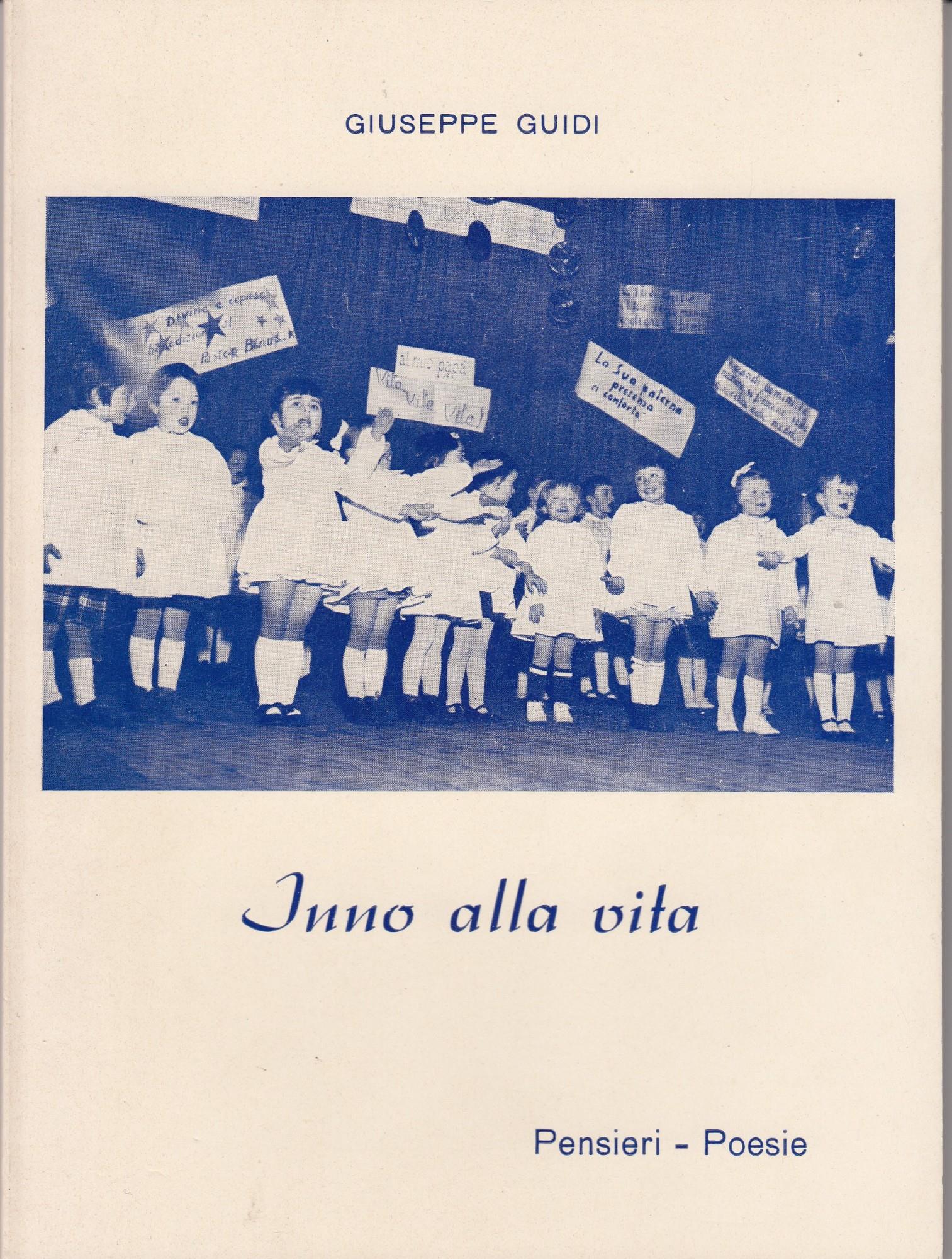Inno alla vita pensieri-poesie