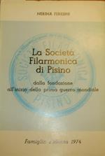 La società filarmonica di Pisino