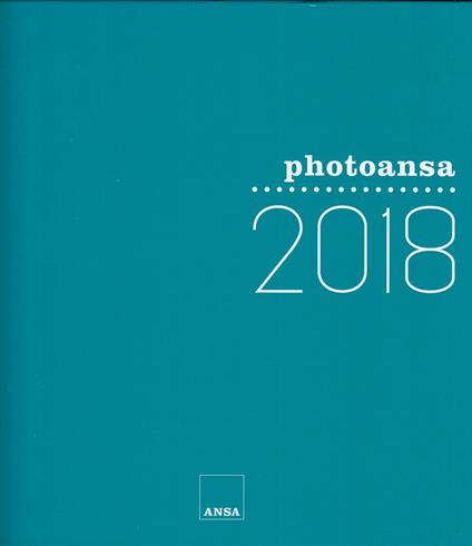 Photoansa 2018 - copertina