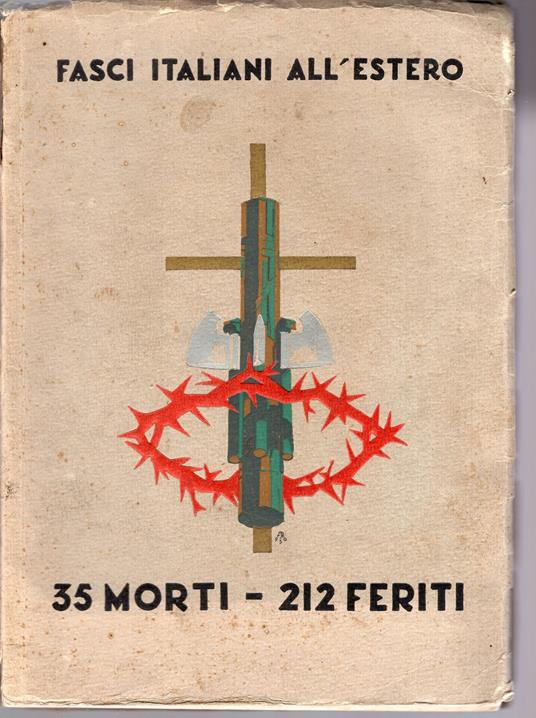 35 Morti - 212 Feriti - copertina