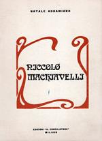 Niccolò Machiavelli
