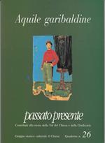Acquile garibaldine passato presente Quaderno 26