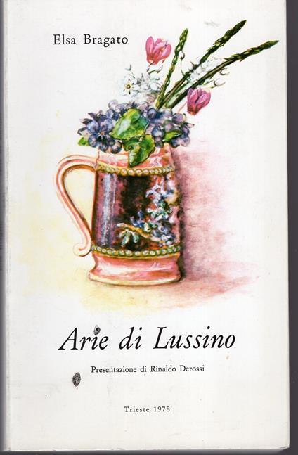 Arie di Lussino - copertina