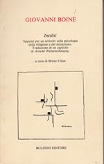 Inediti