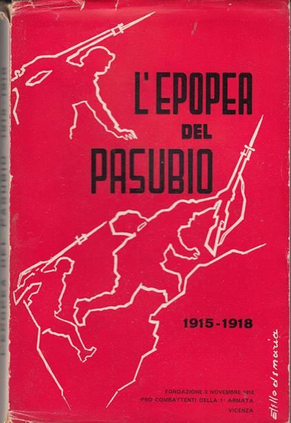 L' Europa del Pasubio - copertina