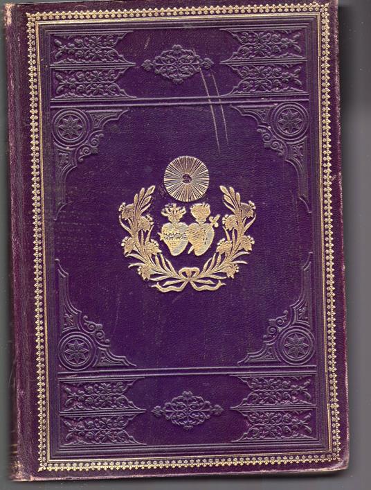 Vita della B. Maddalena Sofia Barat fondatrice delle religiose del Sacro Cuore - copertina