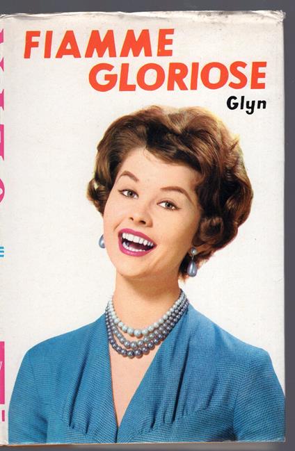 Fiamme gloriose n. 56 / 1971 - Glyn - copertina