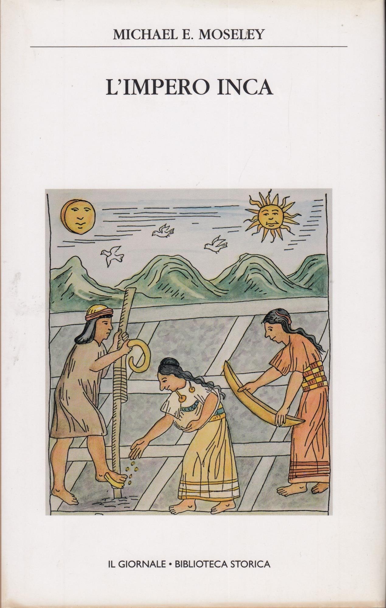 L' impero Inca