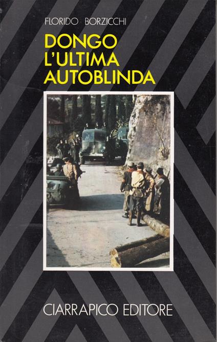 Dongo l'ultima autoblinda - copertina