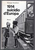 1914 Suicidio d'Europa