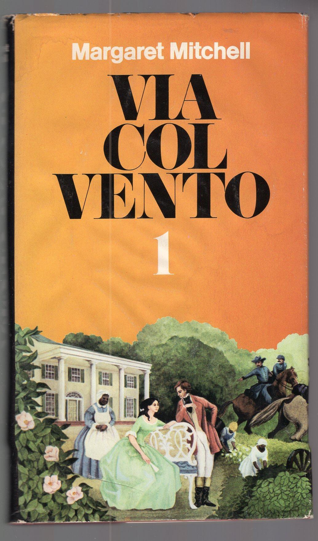 Via col vento ( 3 vol. )( Club del libro )