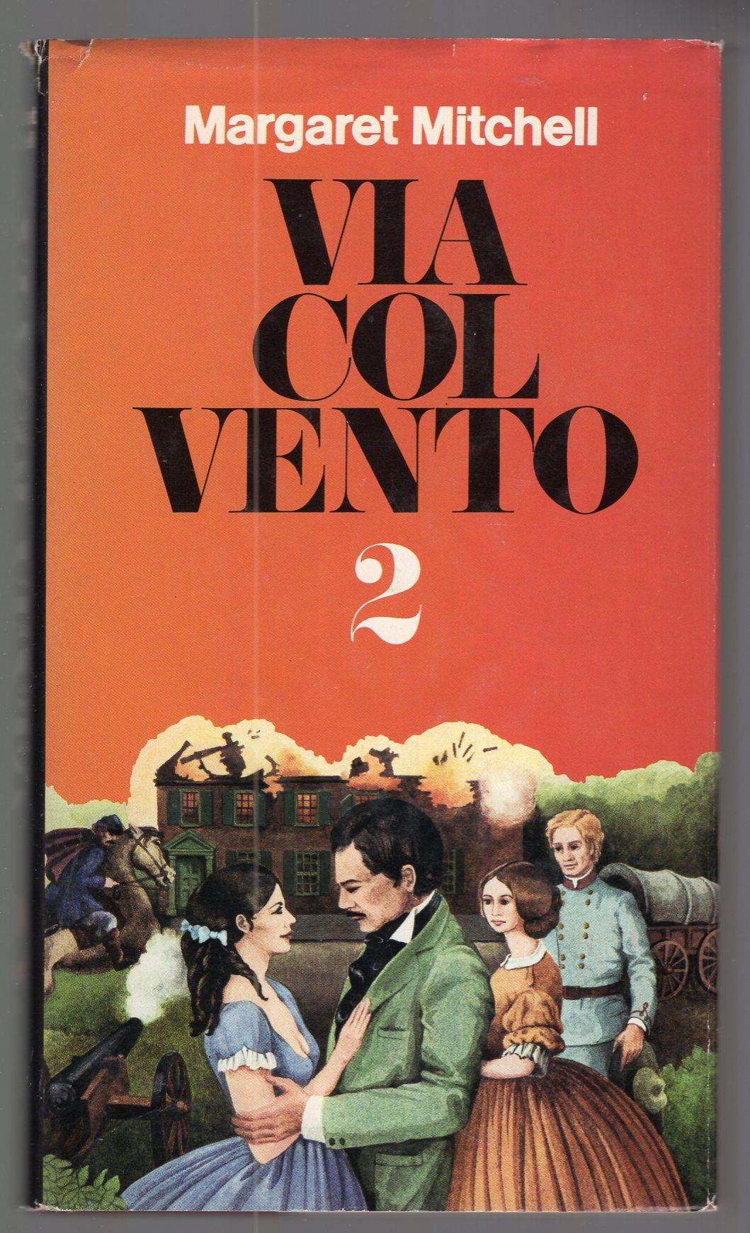 Via col vento ( 3 vol. )( Club del libro )