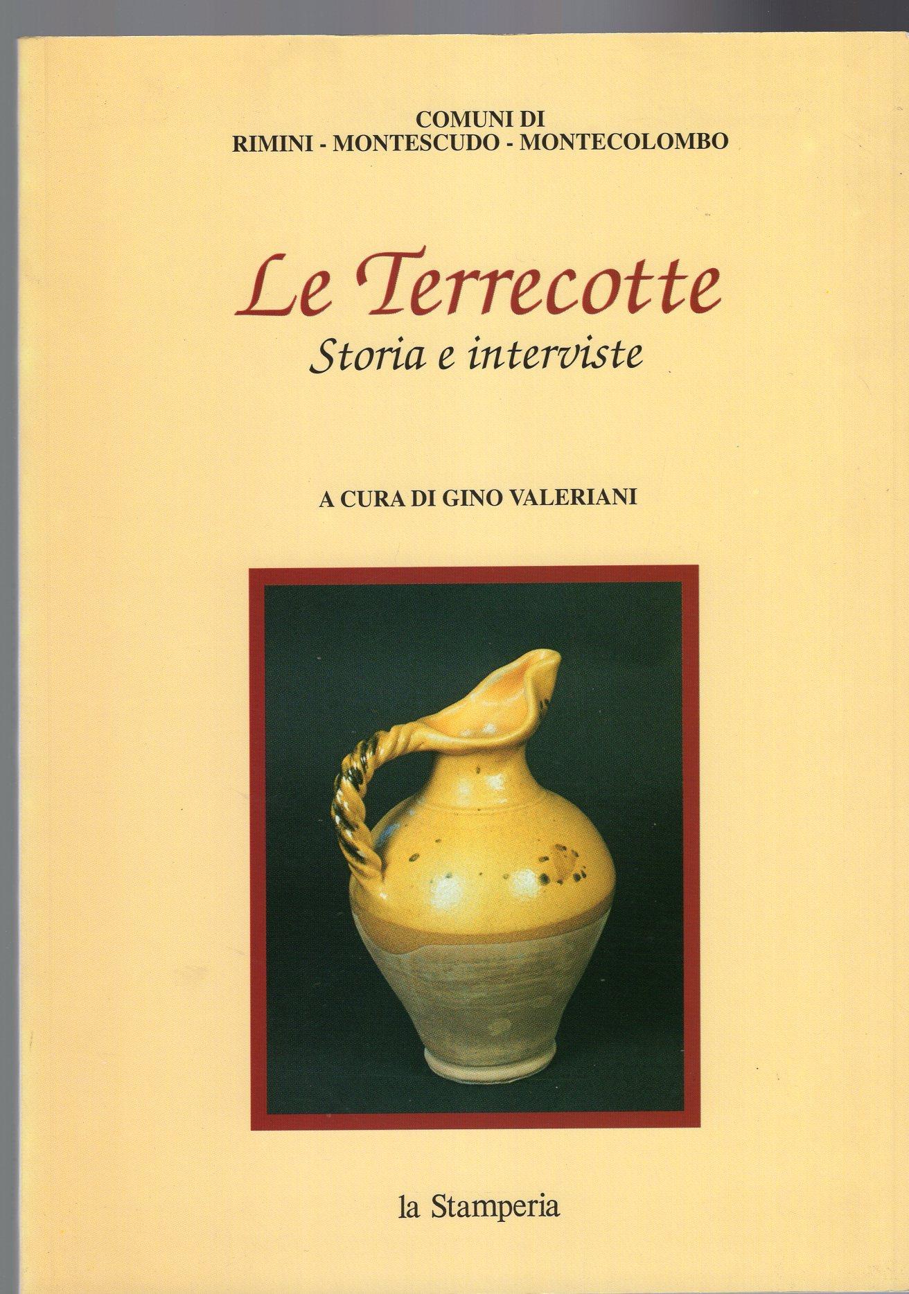 Le Terrecotte - storia e interviste