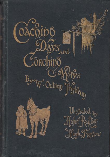Coaching Days and Coaching Ways - copertina
