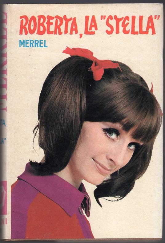 Roberta , la " Stella " n.278/1971 - copertina