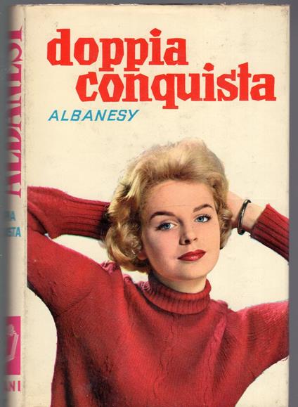 Doppia conquista n. 107/1968 - Albanesy - copertina