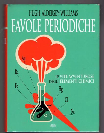 Favole periodiche - copertina