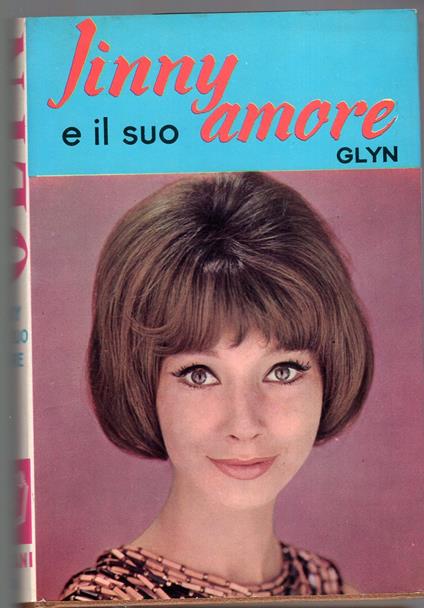 Jinny e il suo amore n. 193 /1973 - Glyn - copertina