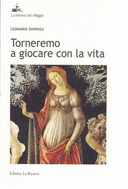 Torneremo a giocare con la vita - Leonardo Sapienza - copertina