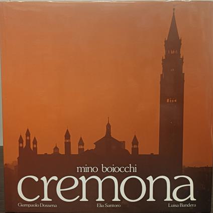 Cremona/Mino Baiocchi - copertina