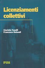 Licenziamenti collettivi