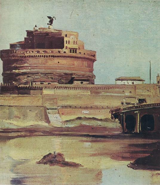 Corot 1796-1875 dipinti e disegni di collezioni Francesi - copertina