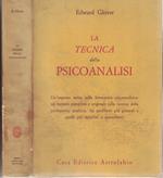 La tecnica della psicoanalisi