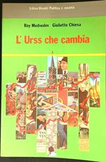 L' URSS che cambia