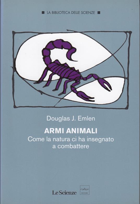 Armi Animali - copertina