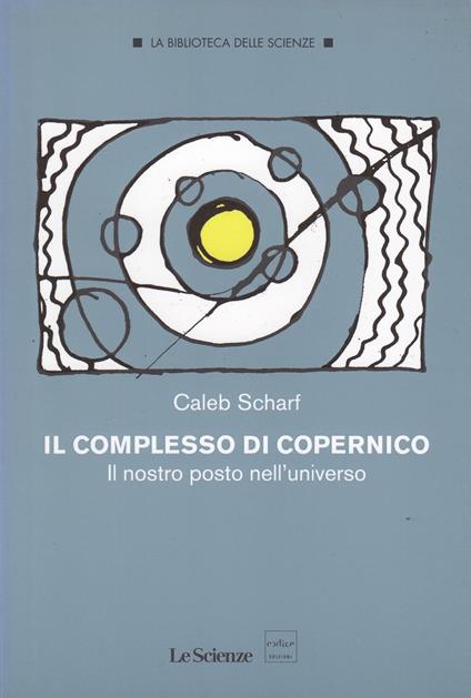 Il complesso di Copernico - copertina