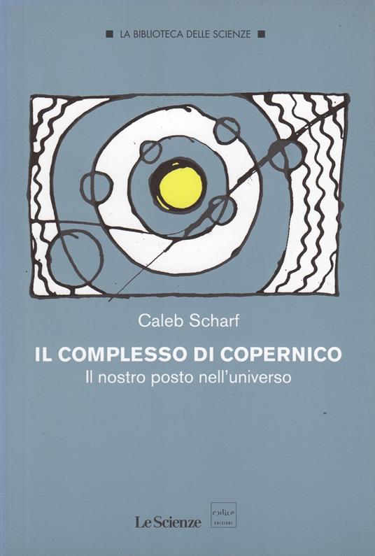 Il complesso di Copernico - copertina