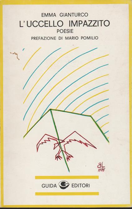 L' Uccello Impazzito - copertina