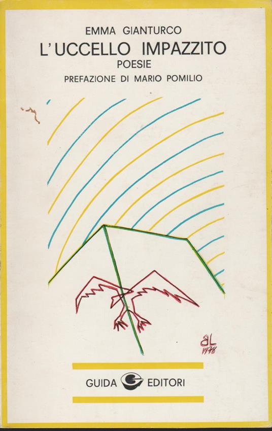 L' Uccello Impazzito - copertina