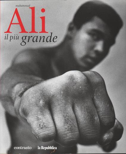 Muhammad Ali il più grande - copertina