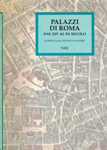 Palazzi di Roma dal XIV al XX secolo