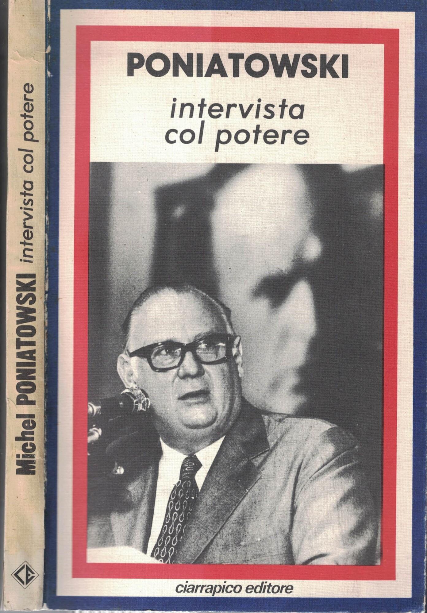Intervista Col Potere