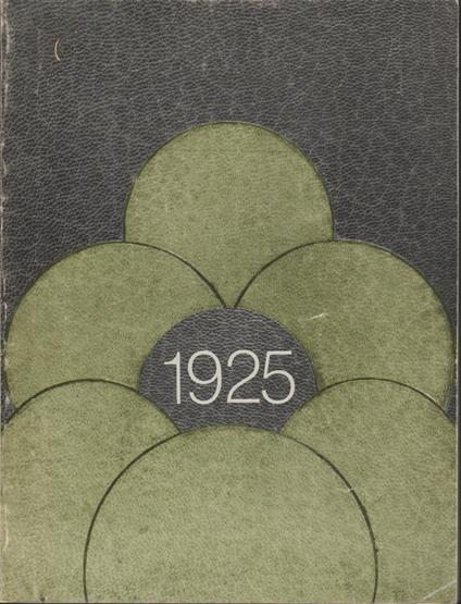 Cinquantenaire de l'exposition de 1925 - copertina
