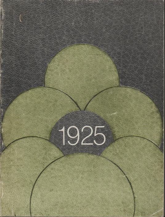 Cinquantenaire de l'exposition de 1925 - copertina