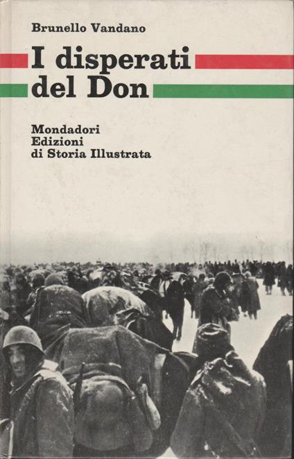 I Disperati Del Don - Brunello Vandano - copertina