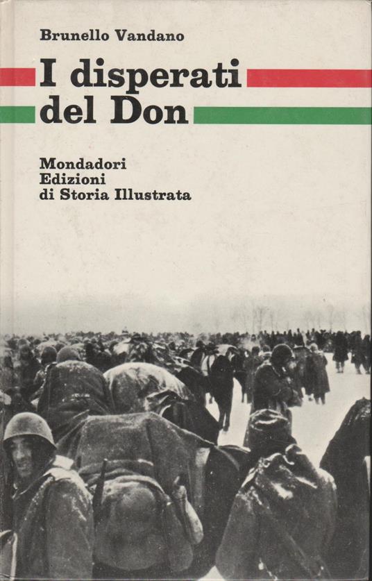 I Disperati Del Don - Brunello Vandano - copertina