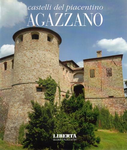 Castelli del Piacentino. AGAZZANO - copertina