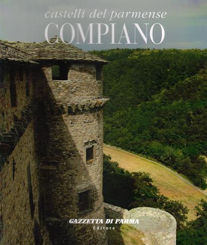 Castelli del Piacentino. COMPIANO - copertina